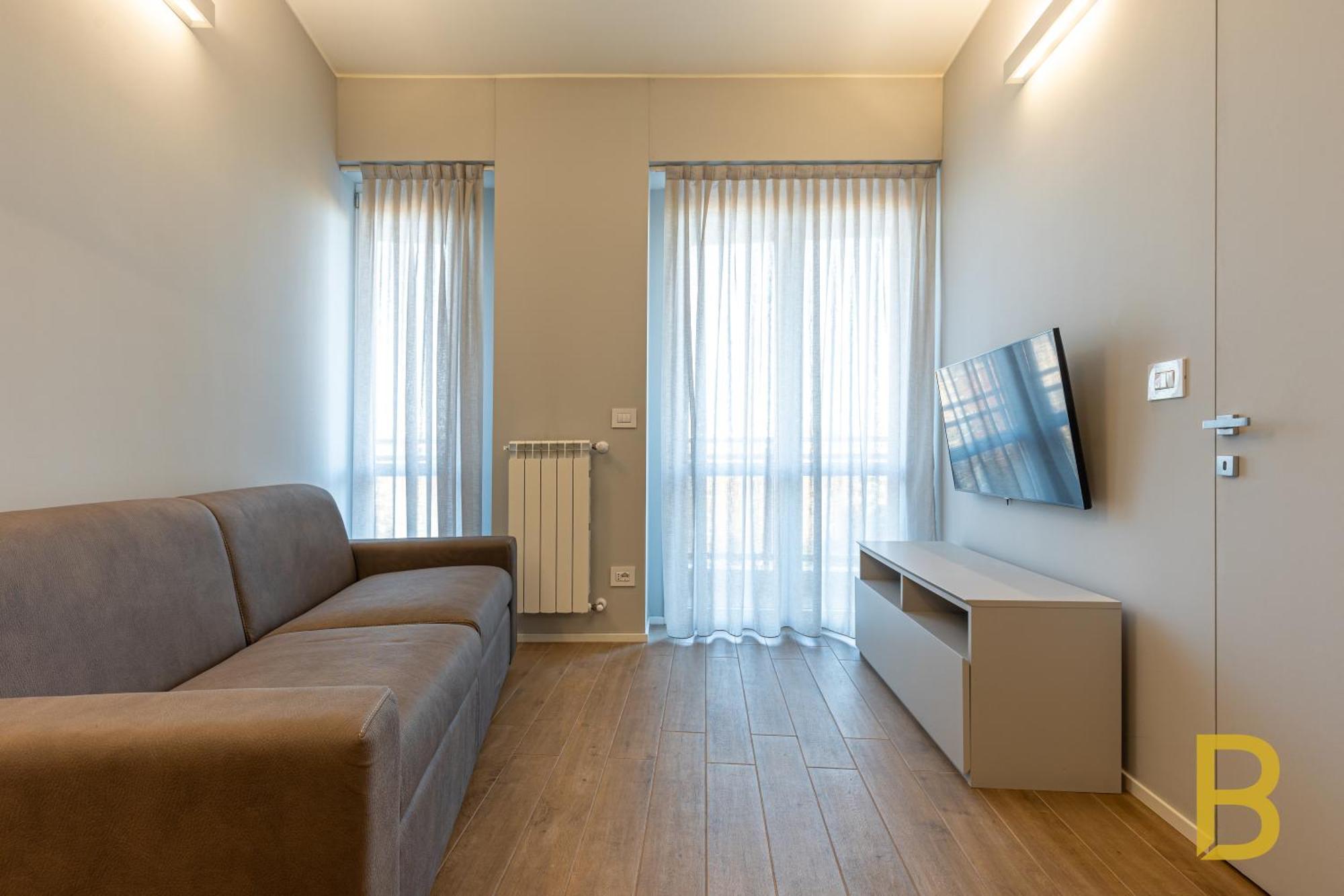 Beplace Apartments In Primaticcio Milano Eksteriør billede