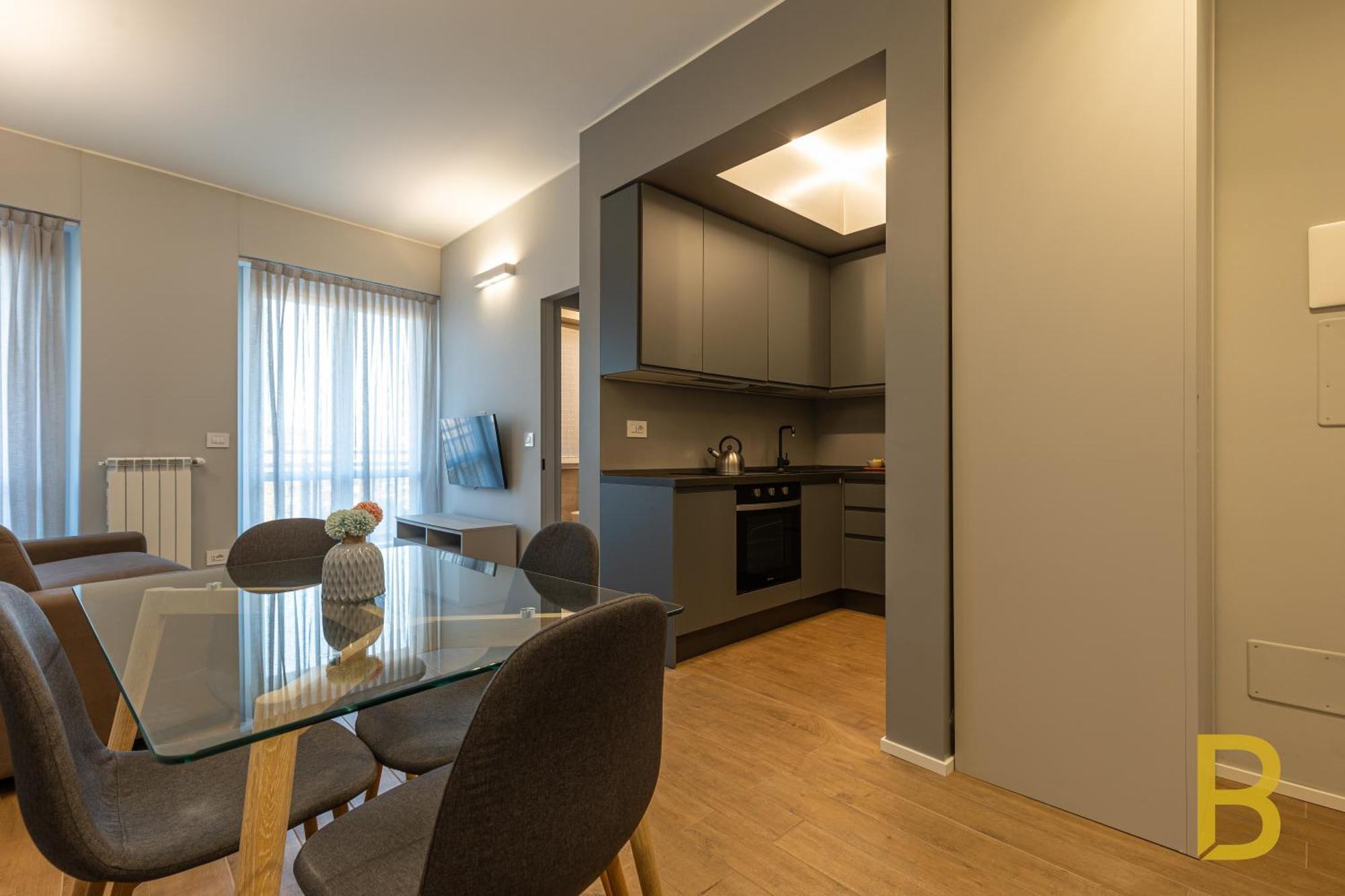 Beplace Apartments In Primaticcio Milano Eksteriør billede
