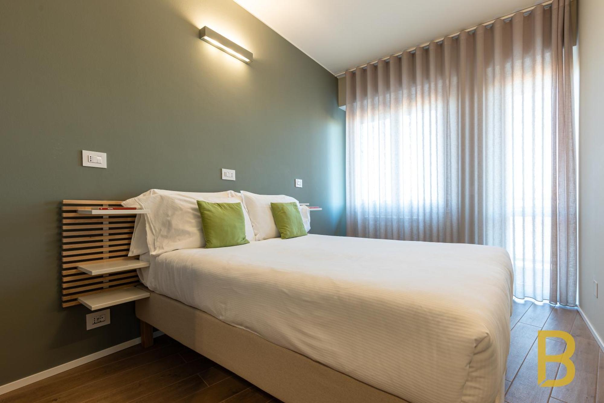 Beplace Apartments In Primaticcio Milano Eksteriør billede