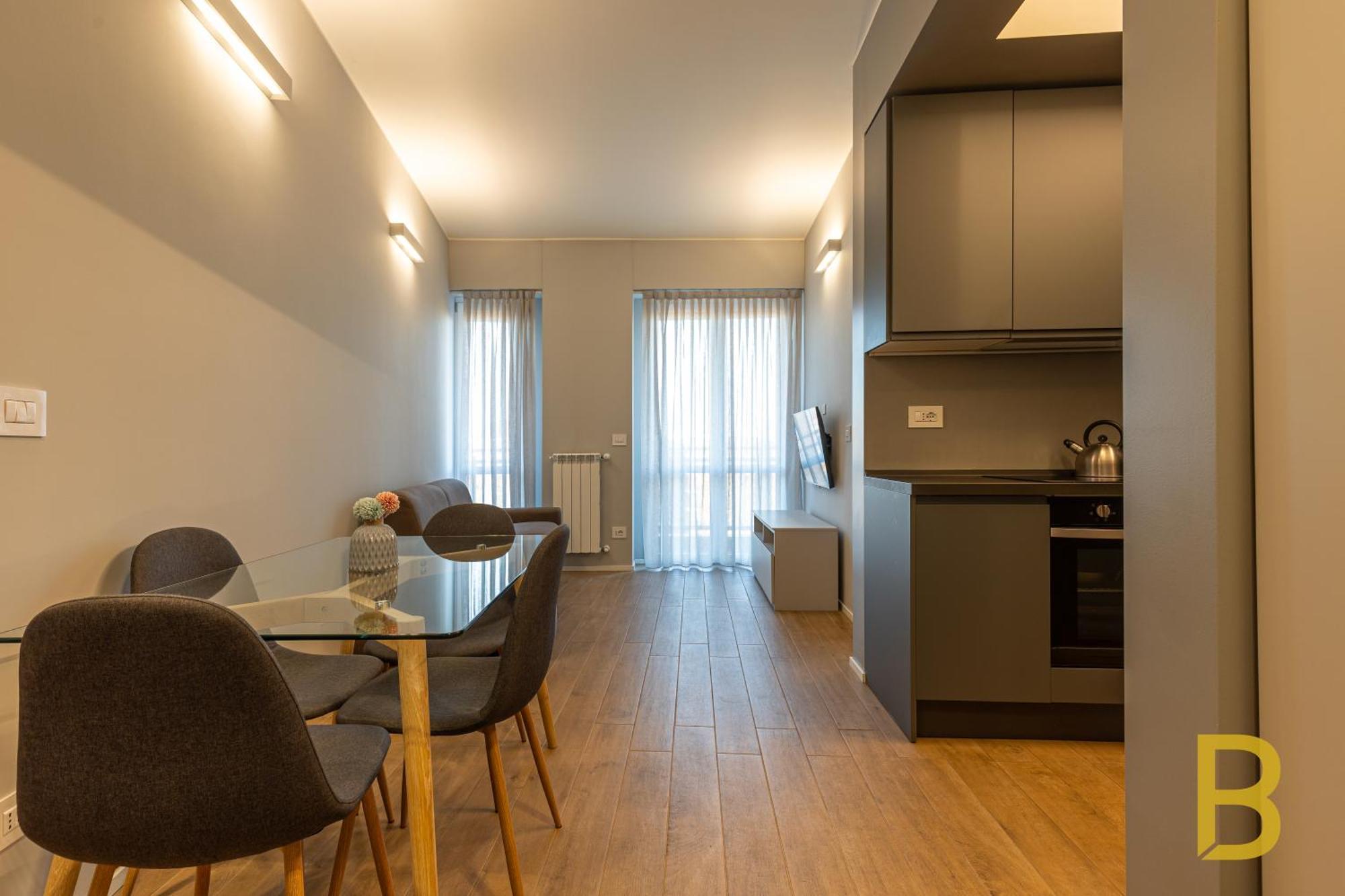 Beplace Apartments In Primaticcio Milano Eksteriør billede