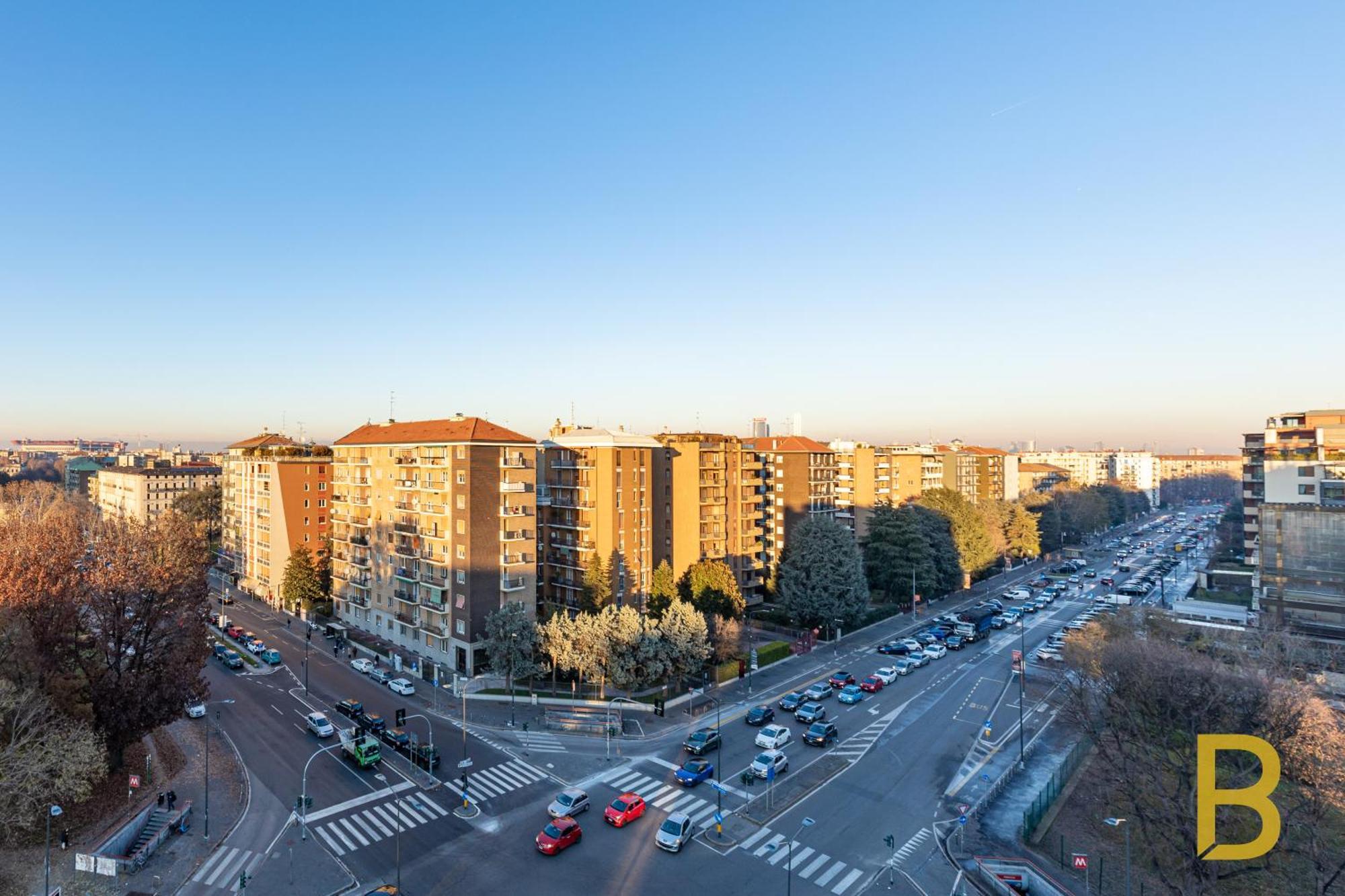 Beplace Apartments In Primaticcio Milano Eksteriør billede