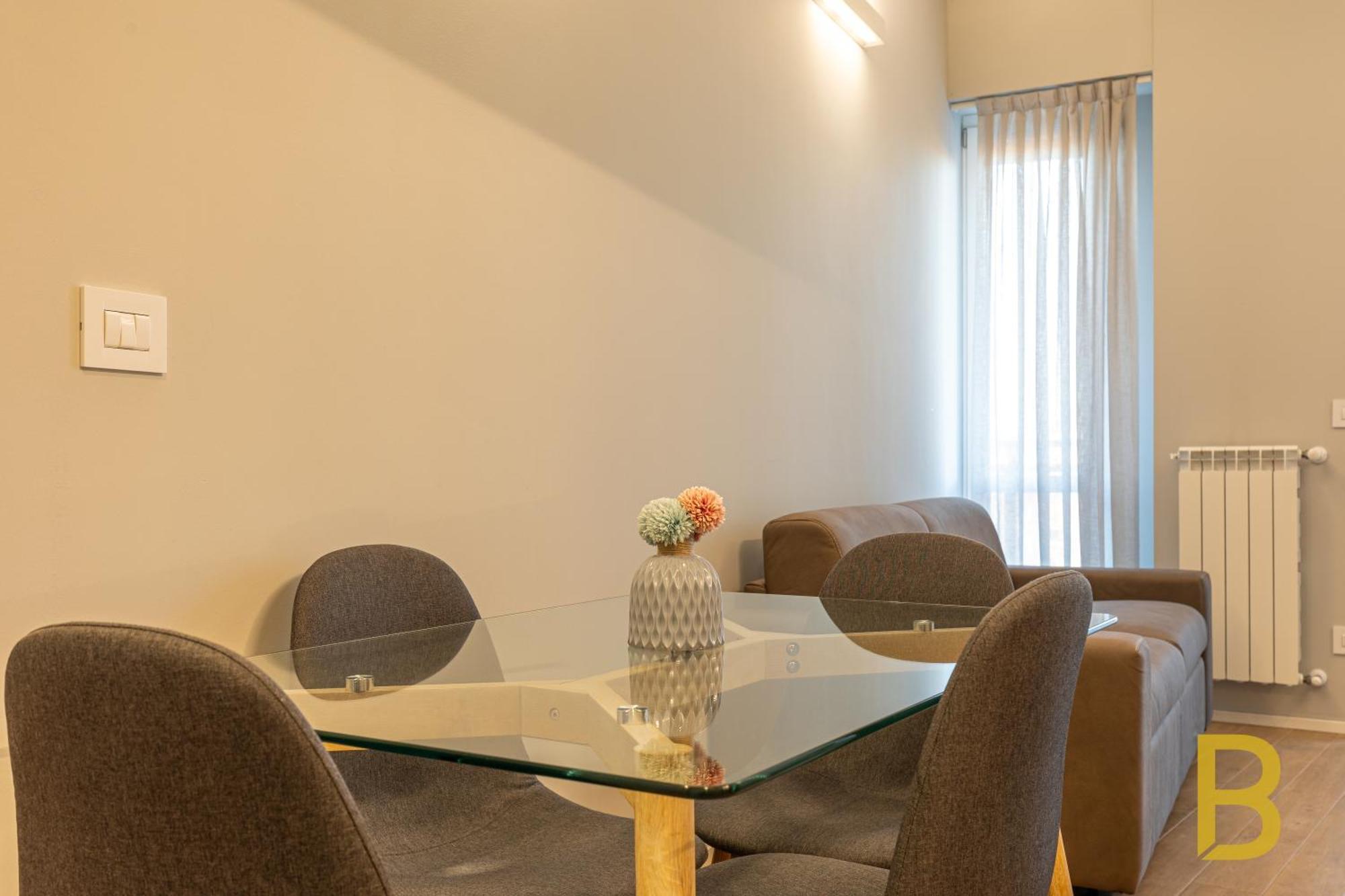 Beplace Apartments In Primaticcio Milano Eksteriør billede