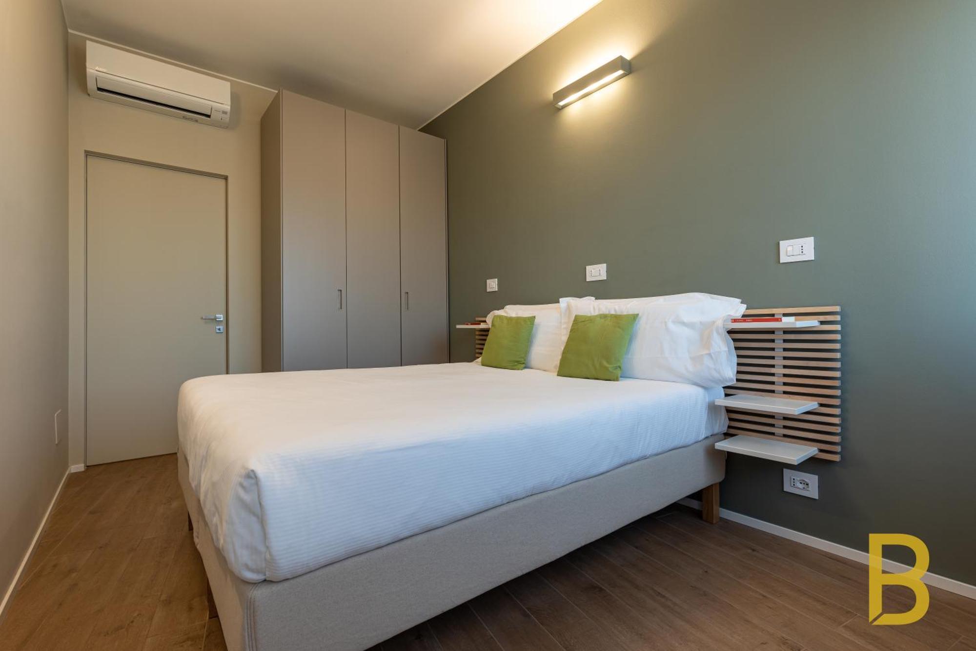 Beplace Apartments In Primaticcio Milano Eksteriør billede