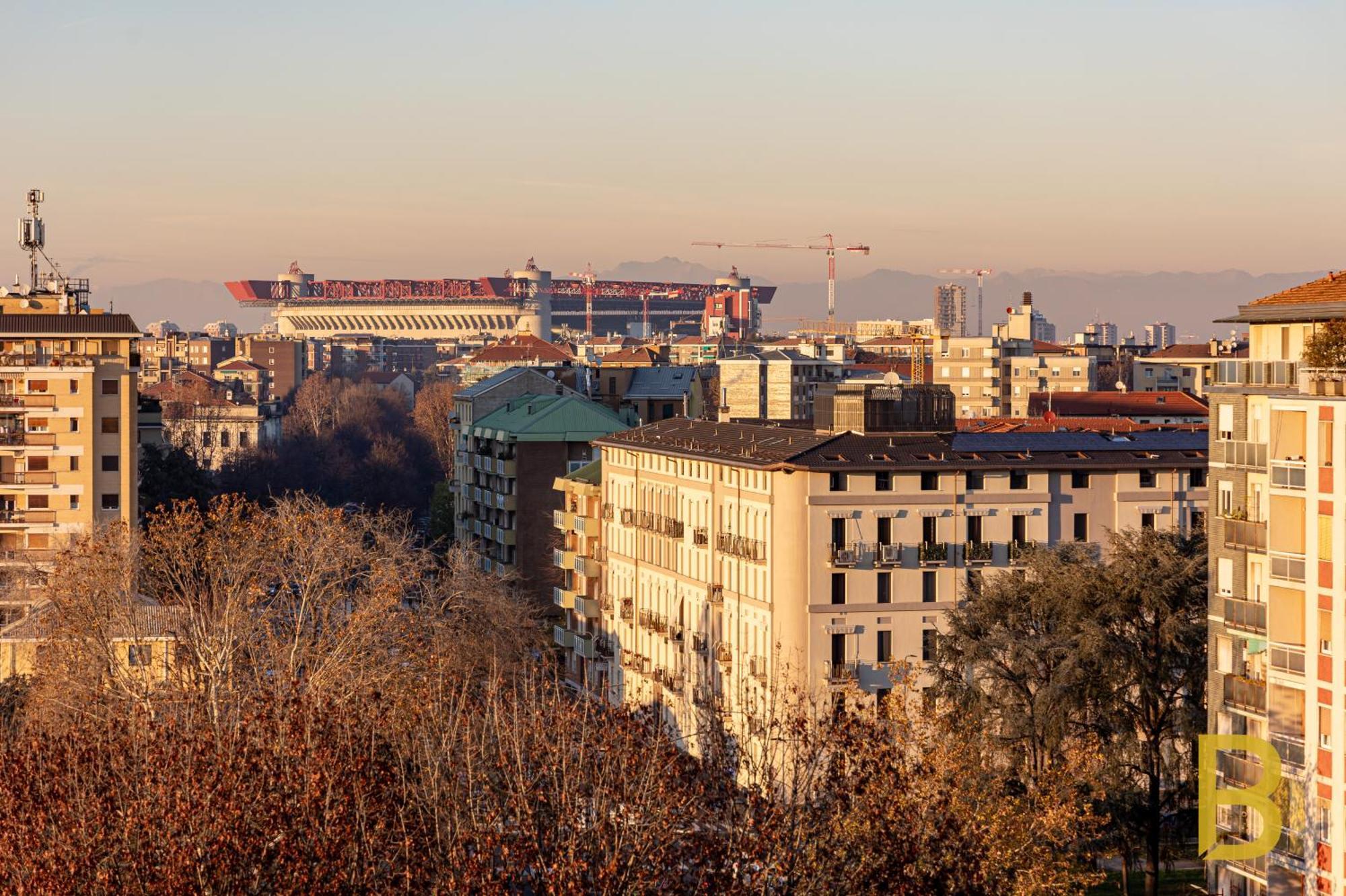 Beplace Apartments In Primaticcio Milano Eksteriør billede